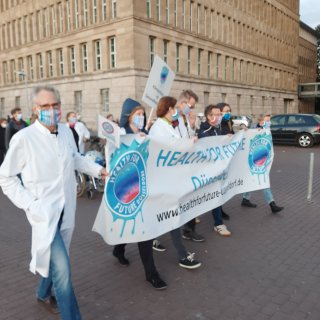 Health for Future Düsseldorf Gruppe