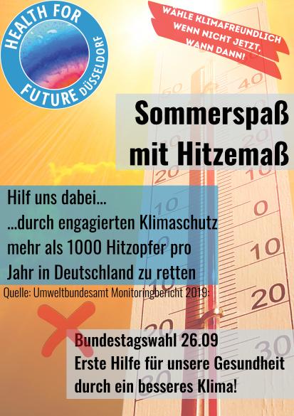 Poster Sommerspaß